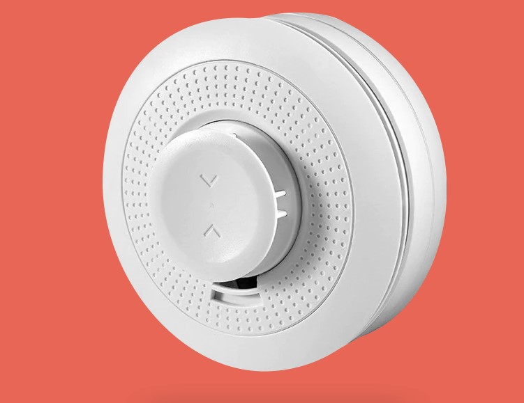 ADT Carbon Monoxide Detector for hardwired ADT Security Systems