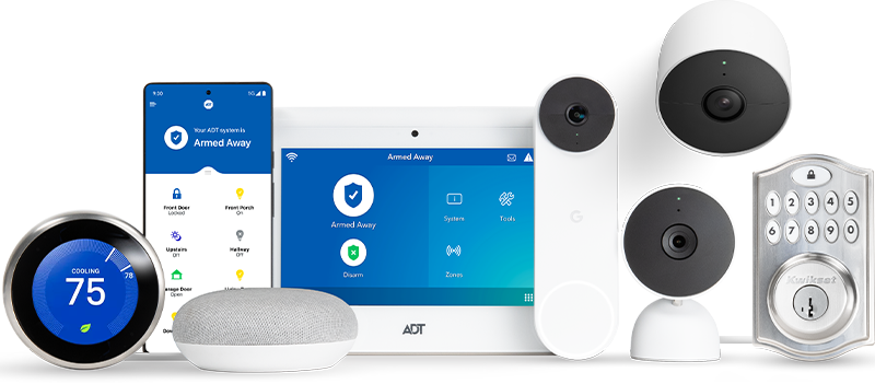  ADT Home Security System Miami, FL