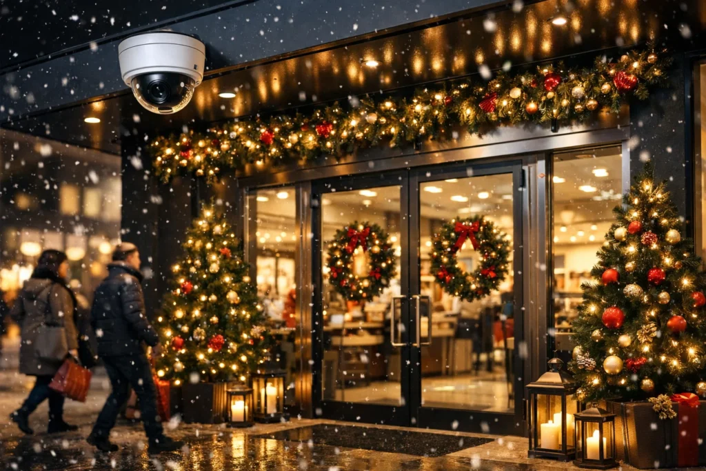 Happy Crismistmas from Prime Protection LLC