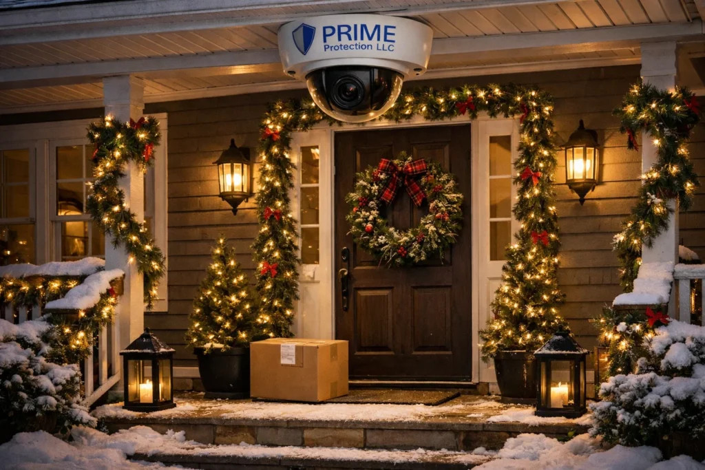 Home Needs Professional CCTV