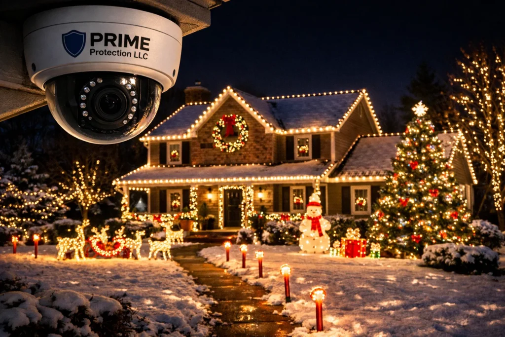 How CCTV Helps Monitor Your Property