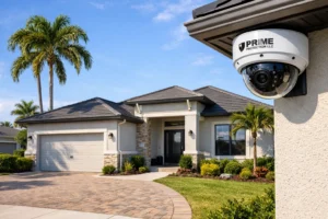 How CCTV Keeps Your Tampa Bay Home Secure
