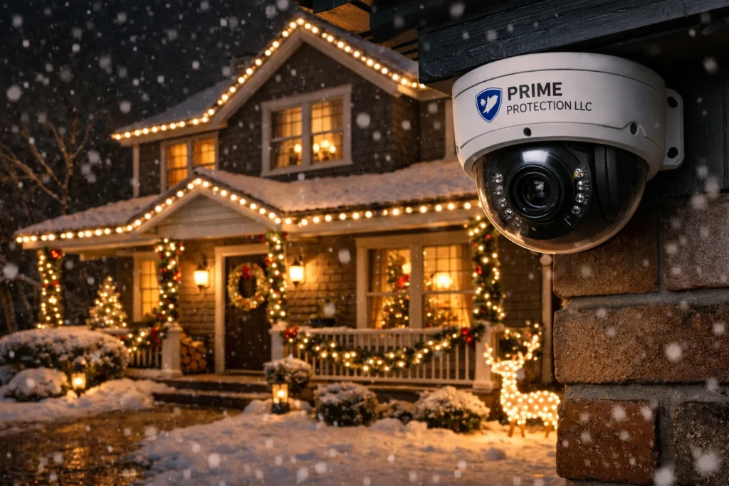 Protecting Your Home This Christmas